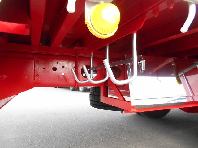 三菱ふそうファイターセルフクレーン4段増トン（6t・8t）[写真32]