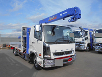 三菱ふそうファイターセルフクレーン4段増トン（6t・8t）[写真03]