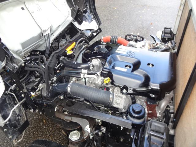 いすゞエルフ平ボディ小型（2t・3t）[写真21]