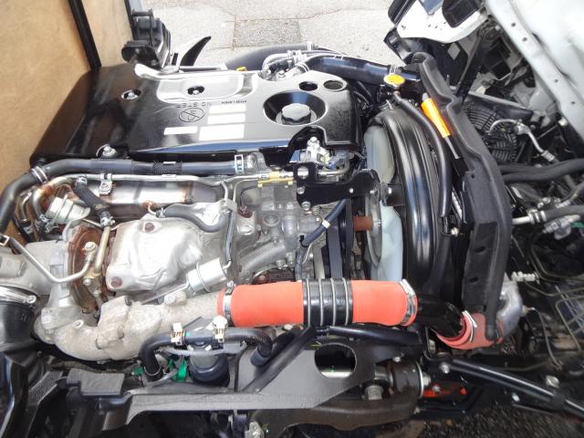 いすゞエルフ平ボディ小型（2t・3t）[写真23]