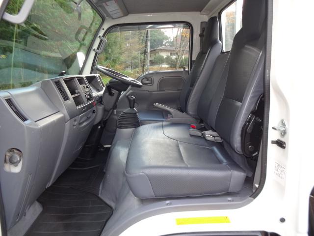 いすゞエルフ平ボディ小型（2t・3t）[写真38]