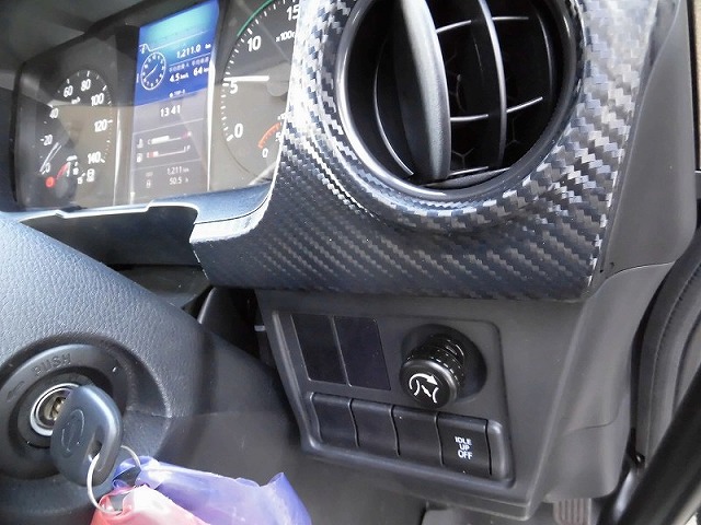 日野レンジャークレーン4段中型（4t）[写真15]