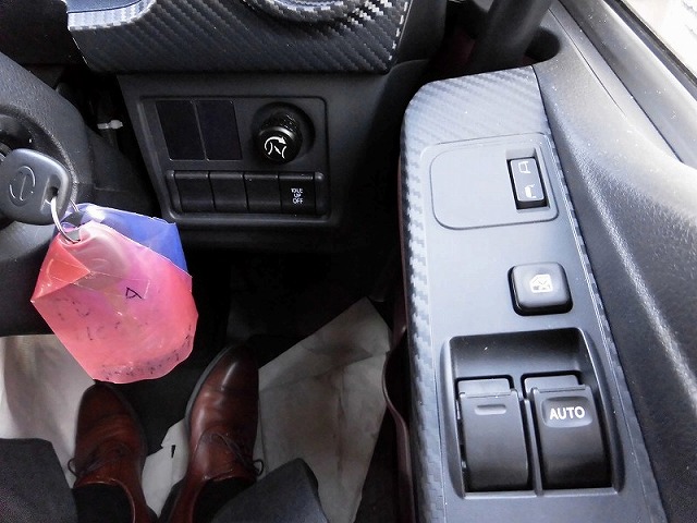 日野レンジャークレーン4段中型（4t）[写真16]