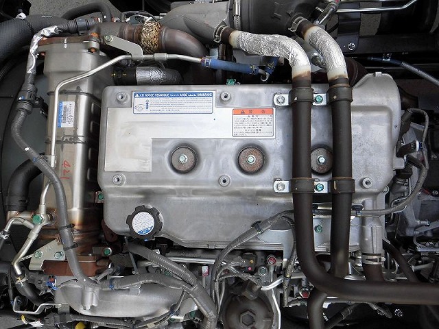 日野レンジャークレーン4段中型（4t）[写真18]