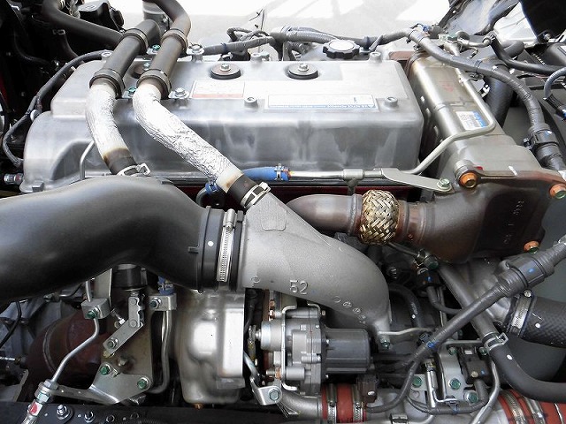 日野レンジャークレーン4段中型（4t）[写真20]