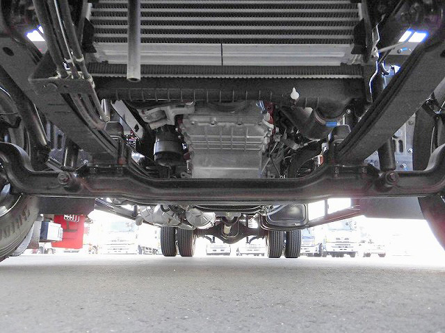 日野レンジャークレーン4段中型（4t）[写真21]