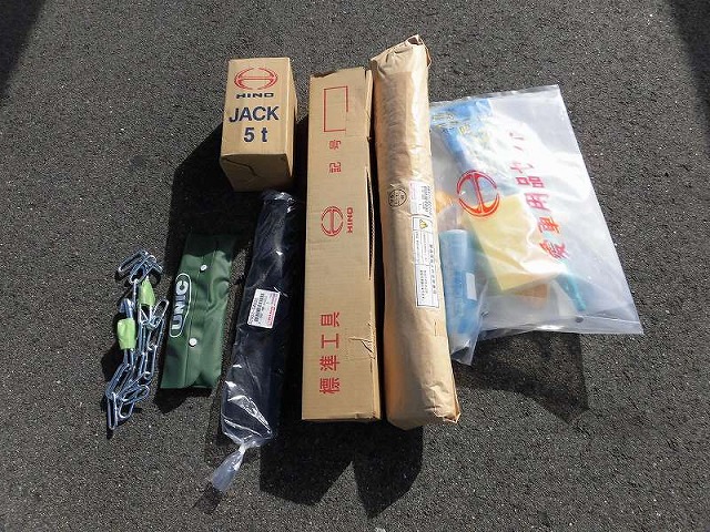 日野レンジャークレーン4段中型（4t）[写真25]