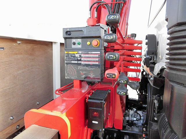 日野レンジャークレーン4段中型（4t）[写真07]