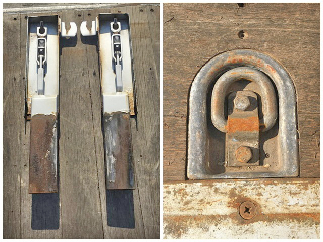 いすゞフォワードクレーン4段増トン（6t・8t）[写真11]