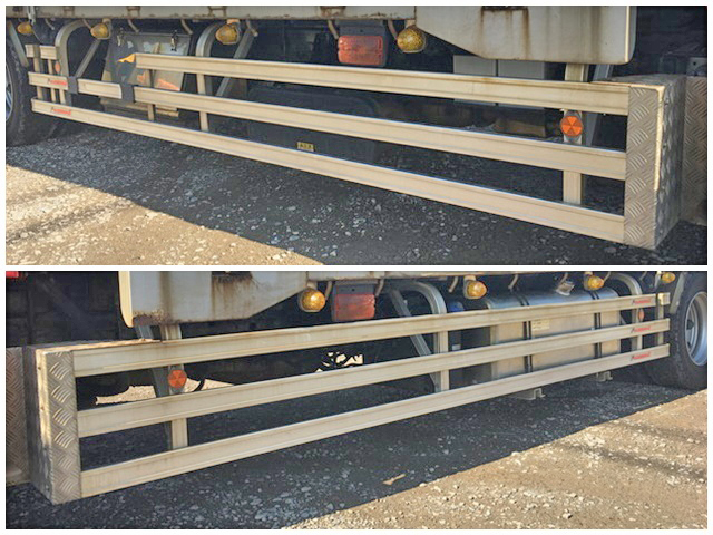 いすゞフォワードクレーン4段増トン（6t・8t）[写真18]