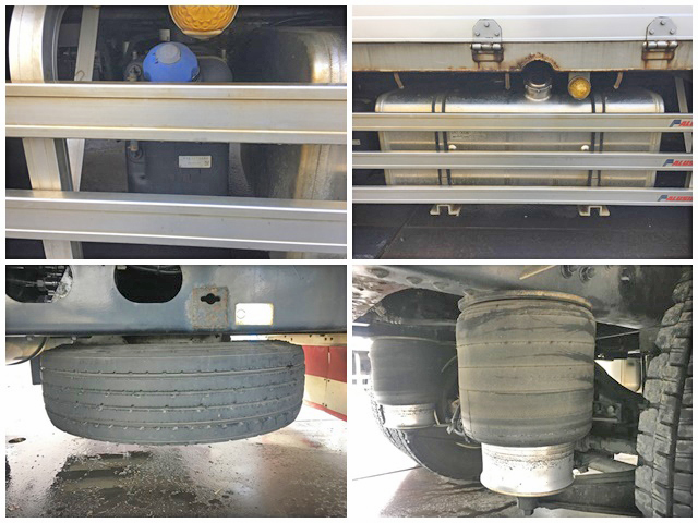 いすゞフォワードクレーン4段増トン（6t・8t）[写真20]