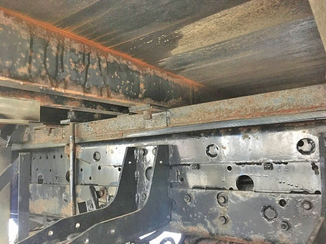 いすゞフォワードクレーン4段増トン（6t・8t）[写真21]