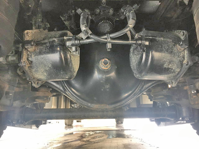 いすゞフォワードクレーン4段増トン（6t・8t）[写真24]