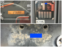 いすゞフォワードクレーン4段増トン（6t・8t）[写真40]