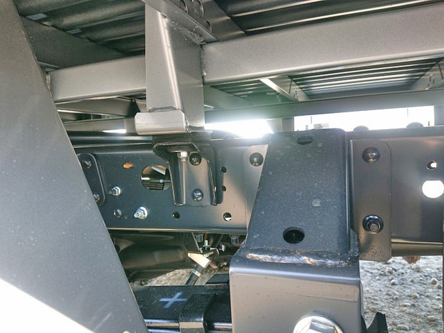 日産アトラス平ボディ小型（2t・3t）[写真16]