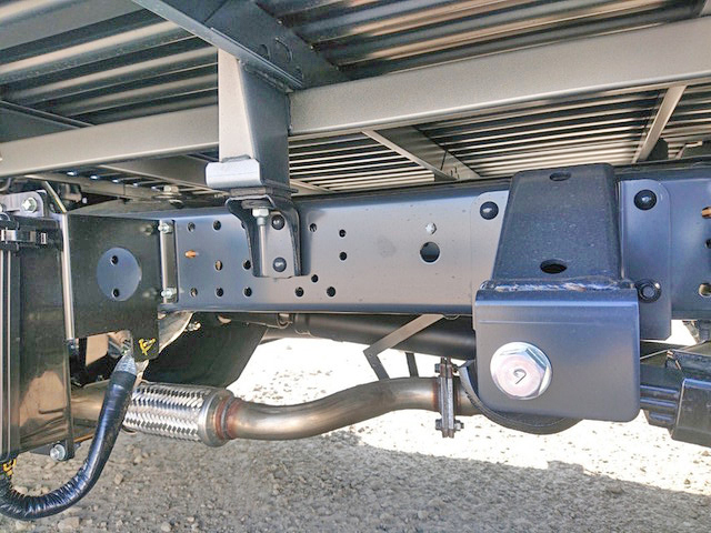 日産アトラス平ボディ小型（2t・3t）[写真19]