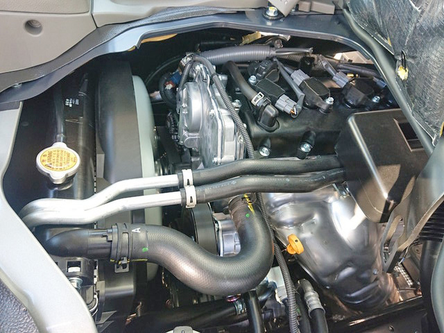 日産アトラス平ボディ小型（2t・3t）[写真22]