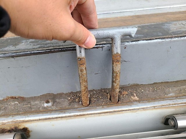 日野プロフィアアルミウイング大型（10t）[写真18]