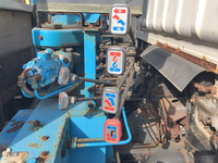 三菱ふそうキャンタークレーン5段小型（2t・3t）[写真12]