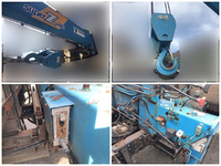 三菱ふそうキャンタークレーン5段小型（2t・3t）[写真15]