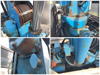 三菱ふそうキャンタークレーン5段小型（2t・3t）[写真16]