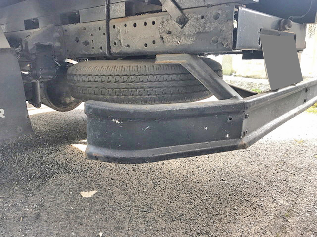 三菱ふそうキャンタークレーン5段小型（2t・3t）[写真22]