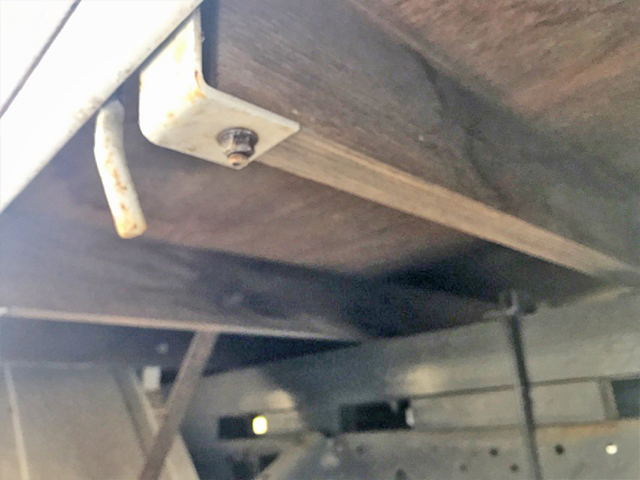 三菱ふそうキャンタークレーン5段小型（2t・3t）[写真25]