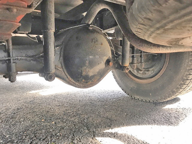 三菱ふそうキャンタークレーン5段小型（2t・3t）[写真27]