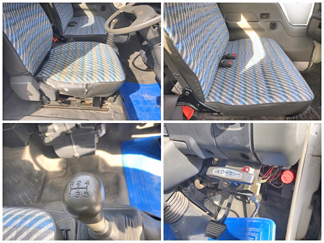 三菱ふそうキャンタークレーン5段小型（2t・3t）[写真37]