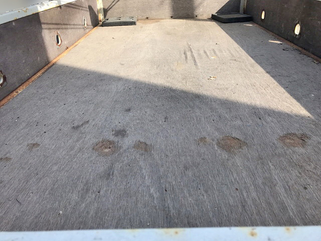 三菱ふそうキャンタークレーン5段小型（2t・3t）[写真08]