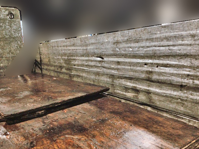 三菱ふそうファイターアルミブロック中型（4t）[写真12]