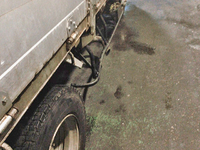 三菱ふそうファイターアルミブロック中型（4t）[写真14]