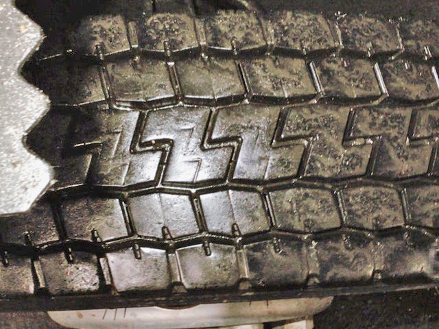 三菱ふそうファイターアルミブロック中型（4t）[写真15]