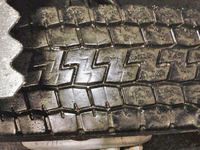 三菱ふそうファイターアルミブロック中型（4t）[写真15]