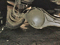 三菱ふそうファイターアルミブロック中型（4t）[写真16]