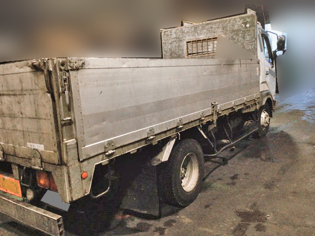 三菱ふそうファイターアルミブロック中型（4t）[写真02]