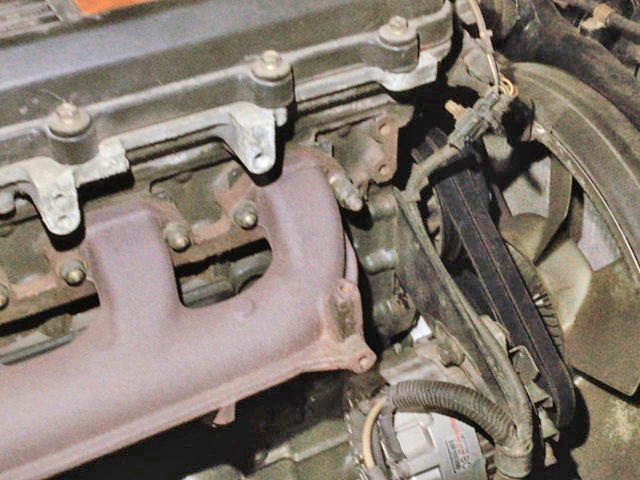 三菱ふそうファイターアルミブロック中型（4t）[写真20]