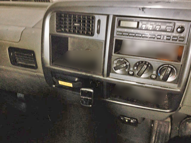 三菱ふそうファイターアルミブロック中型（4t）[写真23]