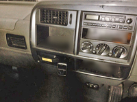 三菱ふそうファイターアルミブロック中型（4t）[写真23]