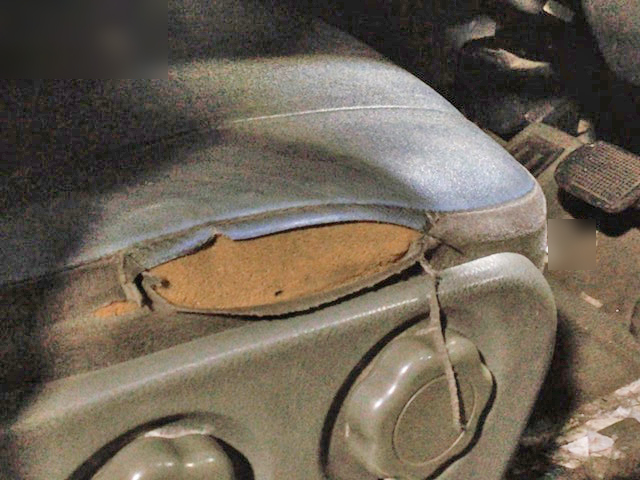 三菱ふそうファイターアルミブロック中型（4t）[写真27]