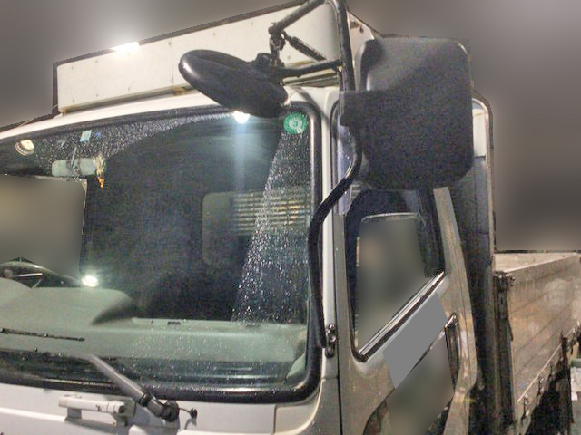 三菱ふそうファイターアルミブロック中型（4t）[写真04]