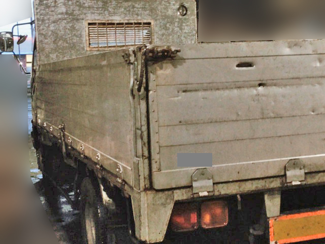 三菱ふそうファイターアルミブロック中型（4t）[写真05]