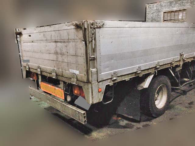 三菱ふそうファイターアルミブロック中型（4t）[写真07]