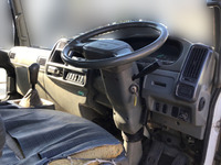 三菱ふそうファイターダンプ中型（4t）[写真19]