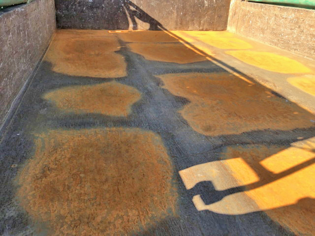 三菱ふそうファイターダンプ中型（4t）[写真07]