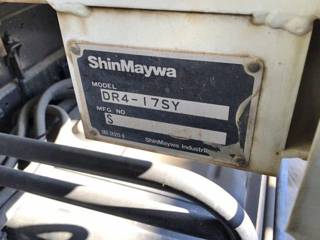 三菱ふそうファイターダンプ中型（4t）[写真08]