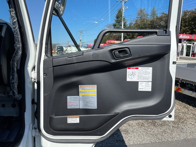 三菱ふそうファイターダンプ中型（4t）[写真26]