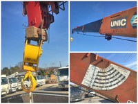 三菱ふそうキャンタークレーン5段小型（2t・3t）[写真14]