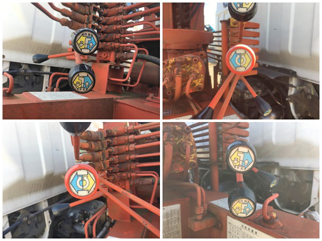 三菱ふそうキャンタークレーン5段小型（2t・3t）[写真17]