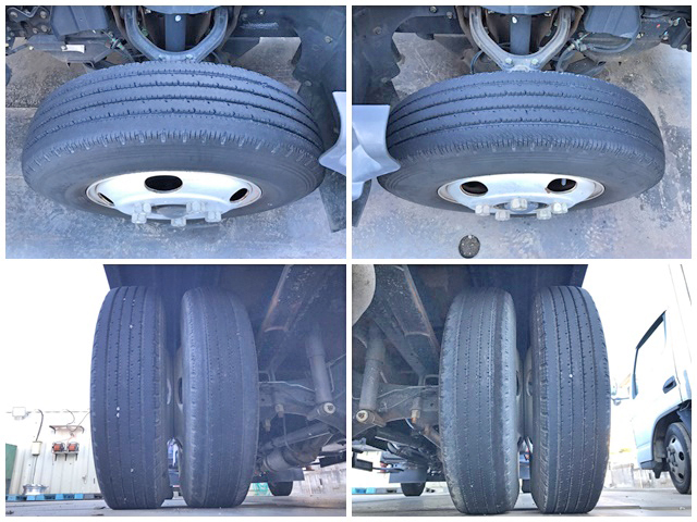 三菱ふそうキャンタークレーン5段小型（2t・3t）[写真21]